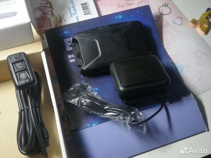 Система вызова экстренных оперативных служб EMG-1