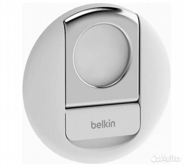 Магнитная подставка Belkin с MagSafe, белая