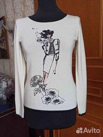 Водолазка женская 44 размер