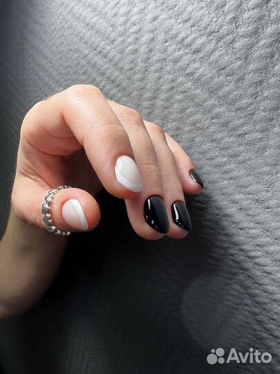 Маникюр на дому