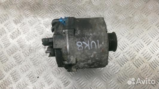 Генератор дизельный volkswagen phaeton 1 (1UK08BS0