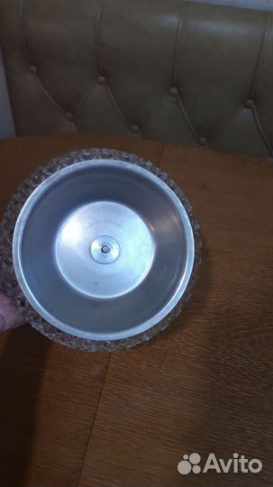 Конфетница, салатник СССР хрусталь