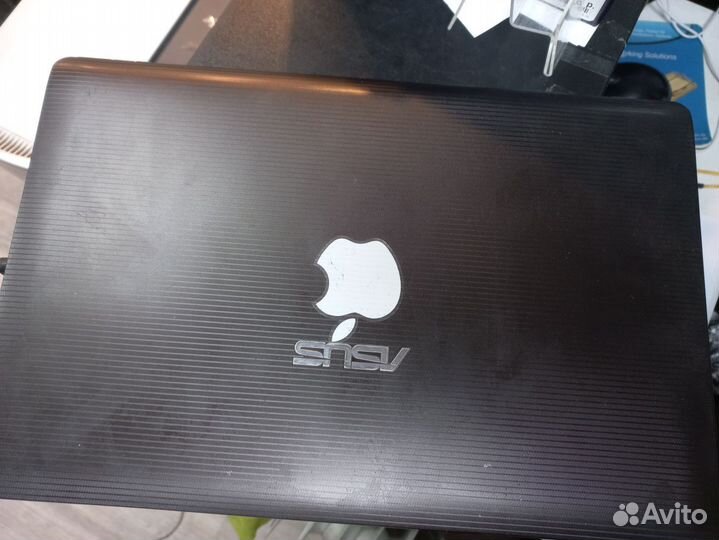 Ноутбук asus K53S