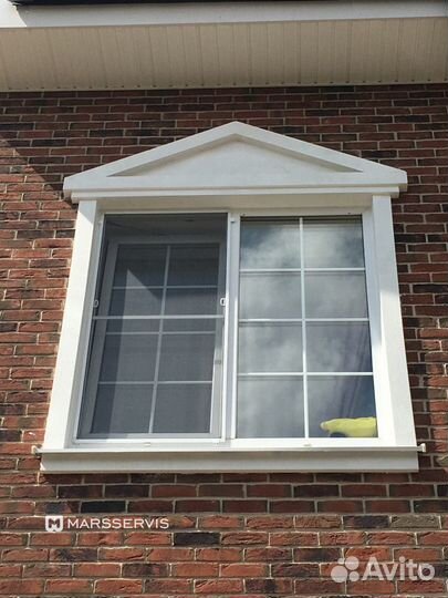 Москитные сетки за 1 день