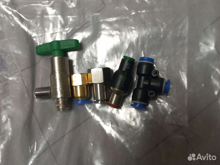 Шланг резиновый Pegas pneumatic пневматика