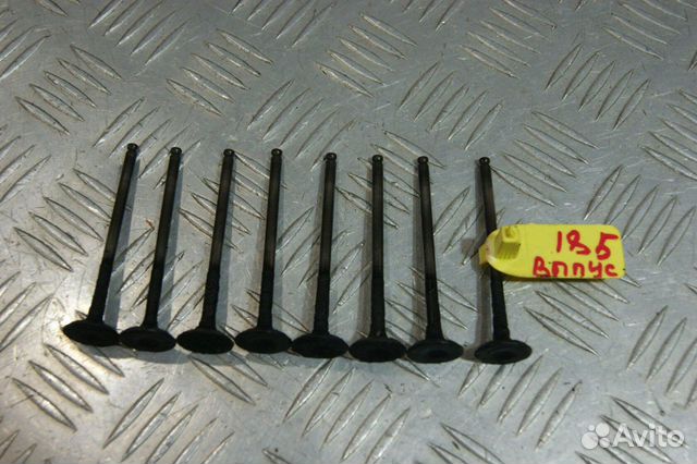 Клапан выпускной Suzuki Bandit 400, K707