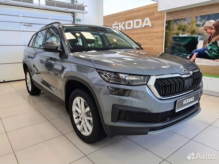 Skoda Kodiaq 2.0 AMT, 2024