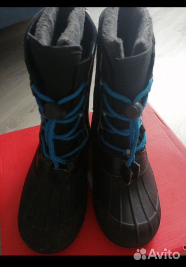 Сноубутсы reima 33