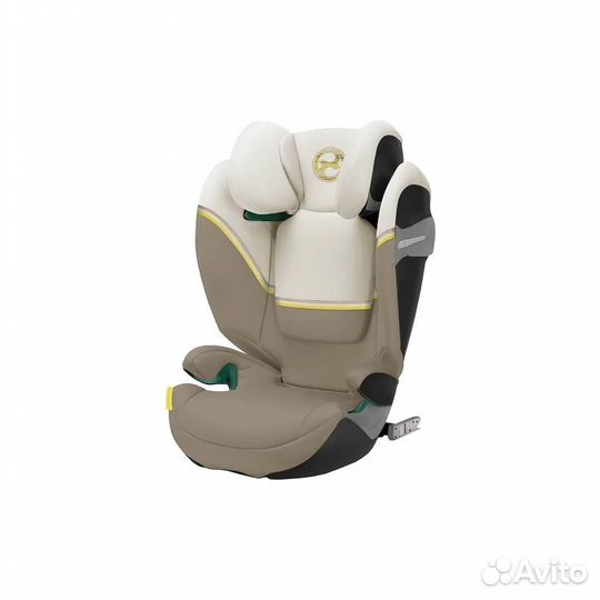 Новый чехол на автокресло Cybex Solution S2 i-fix