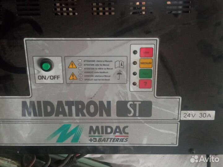 Зарядное устройство midatron