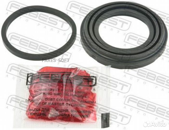 Febest 2175tkef 2175-tkef ремкомплект суппорта тор