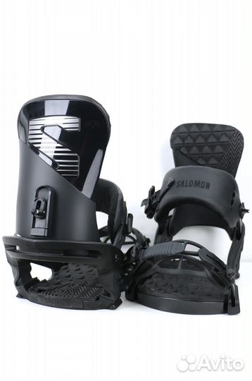 Сноуборд salomon huck knife + salomon trigger