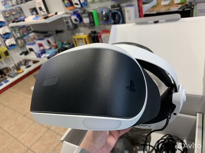 Sony PS VR V1 PS4