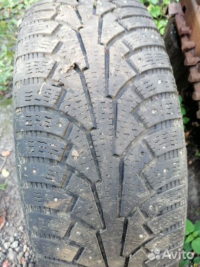 Nokian Tyres Hakkapeliitta 5 235/60 R18 107T