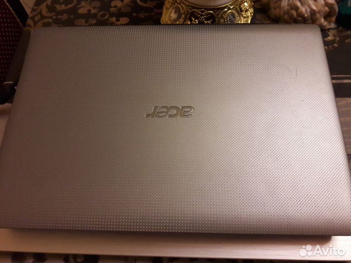 Ноутбук acer