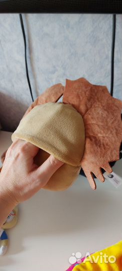 Игрушки разные много пакетом