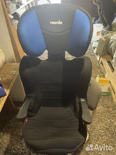 Детстке кресло