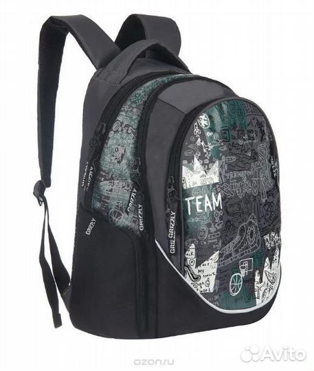 Рюкзак grizzly оригинал