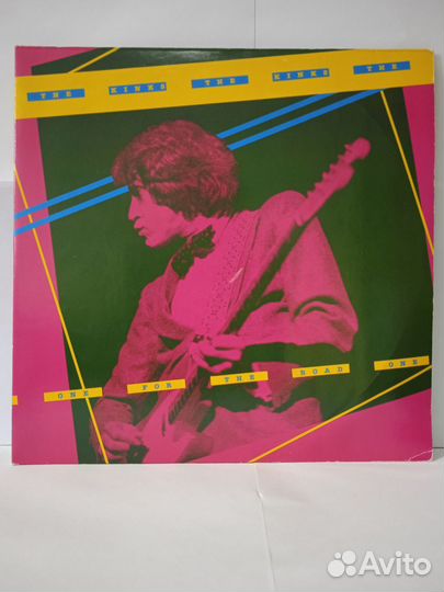 Виниловая пластинка The Kinks 