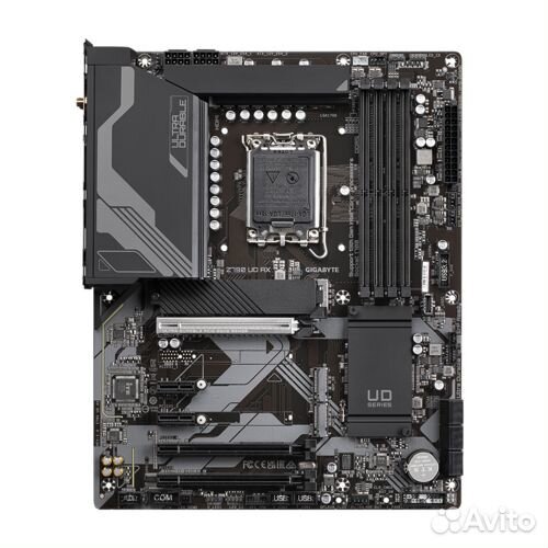 Материнская плата Gigabyte Z790 UD AX