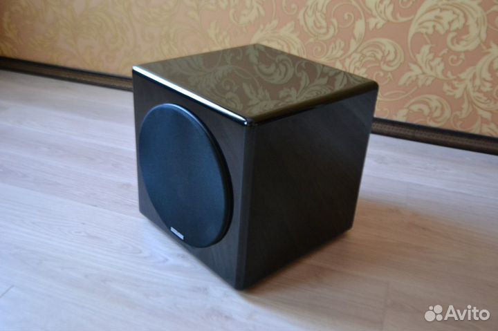 Сабвуфер Dynavoice Thunder T-10