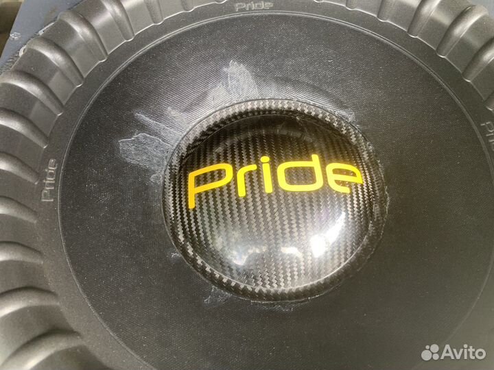 Продаю subwoofer pride