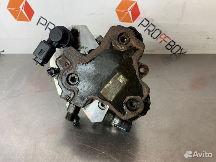 Тнвд Mercedes Ml W164 OM642 3.0 CDI 2006