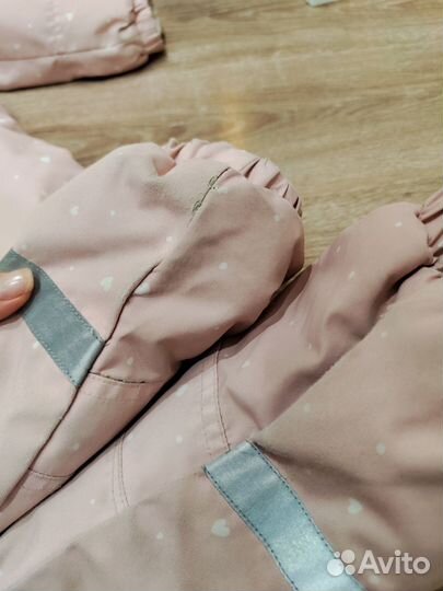 Комбинезон демисезонный