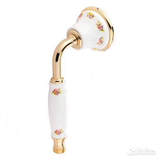 Ручная лейка Migliore Provance 19476 золото