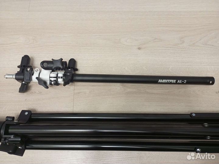 Стойка для студийного света Журавль Держатель фона