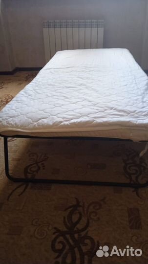 Раскладушка бу