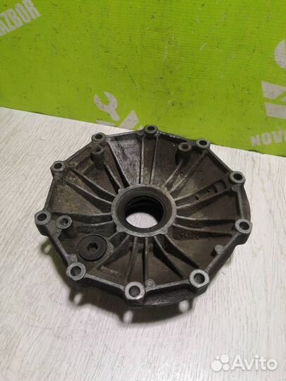 Крышка Ауди А4 Б7