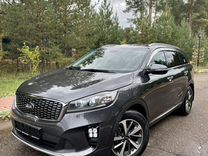 Kia Sorento Prime 2.0 AT, 2018, 85 000 км, с пробегом, цена 2 640 000 руб.