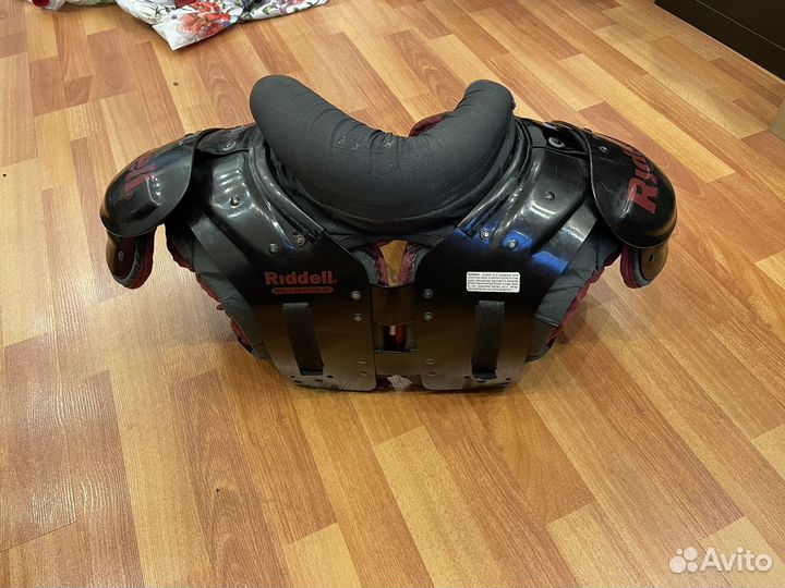 Каркас для американского футбола Riddell Rival