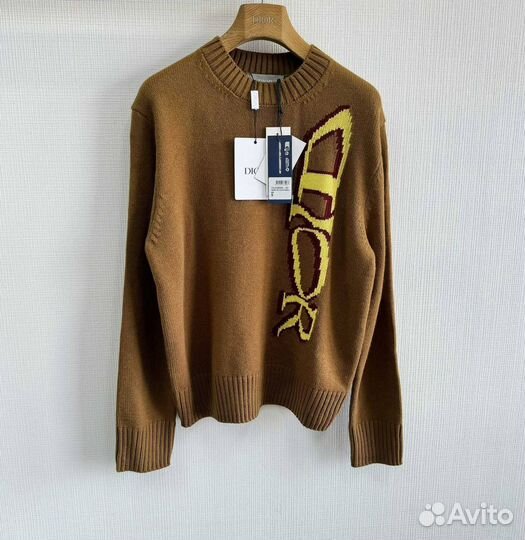 Свитер christian dior