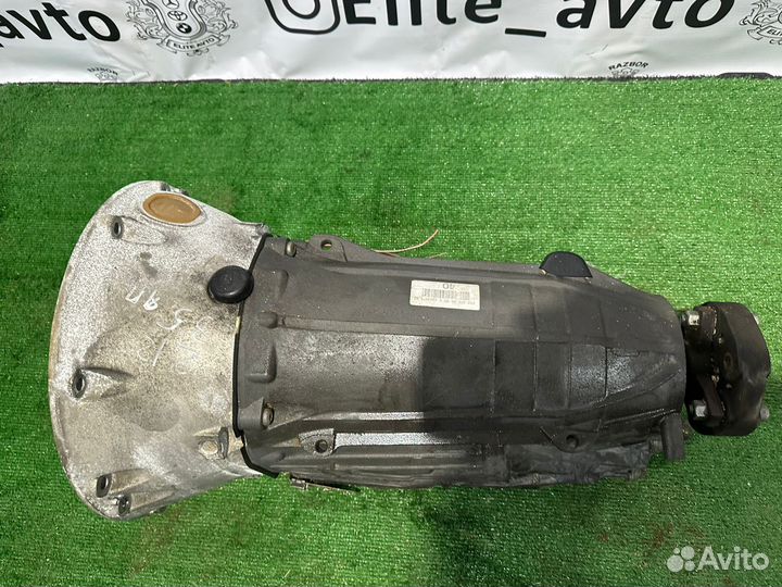 АКПП Mercedes W204 W212 722.906