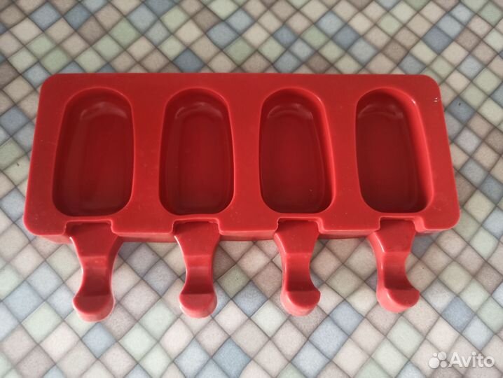 Силиконовые формы