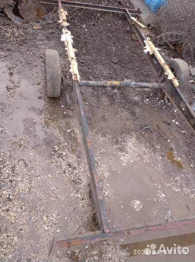 Прицеп для пасики