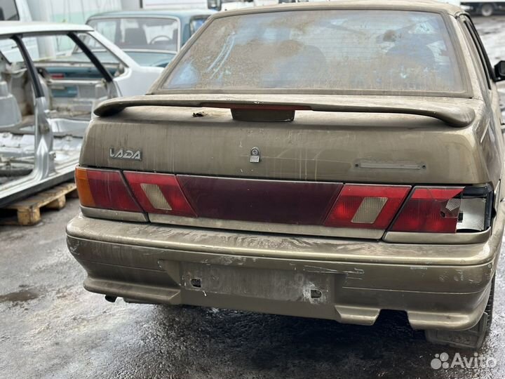 Разборка ваз 2114-2115