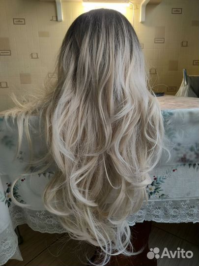 Парик женский