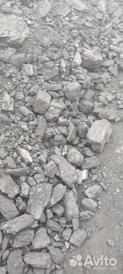 Каменный уголь Орех