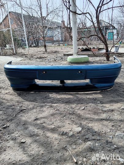 Бампер, от ваз 2114