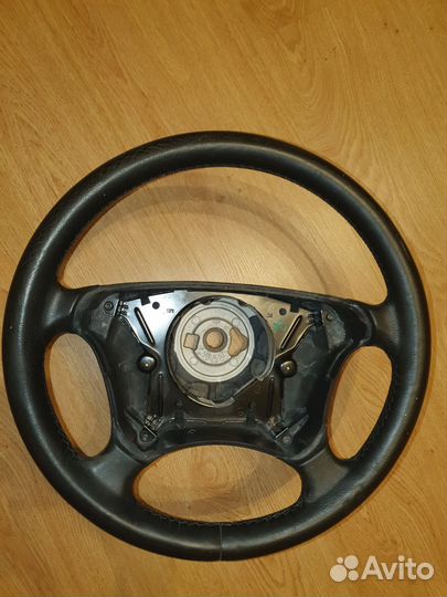 Руль w210 рестайлинг