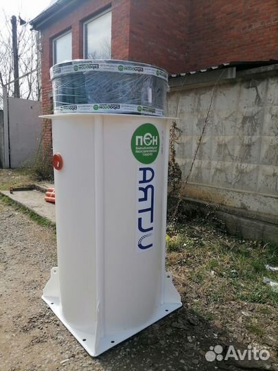 Септик Джубга