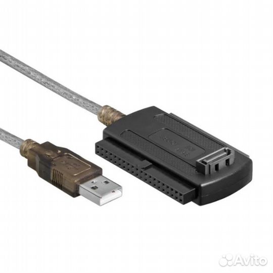 Адаптер IDE/sata to USB (новый)