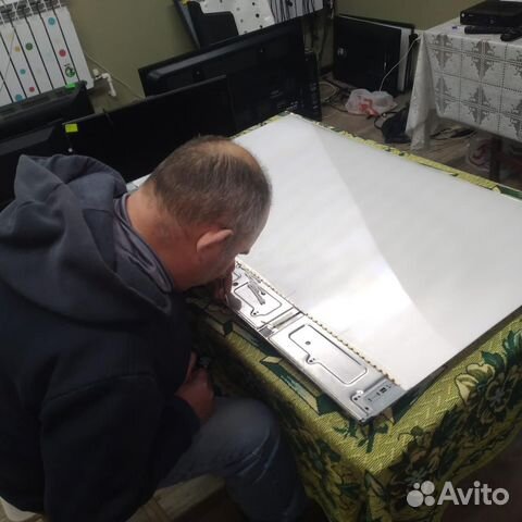 Ремонт телевизоров на дому
