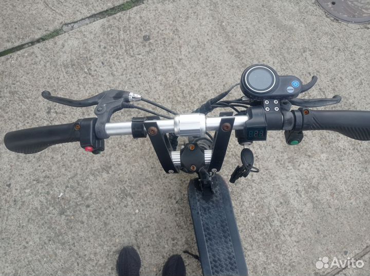 Самокат Joyor y10s электрический бу