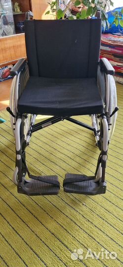 Инвалидная коляска новая