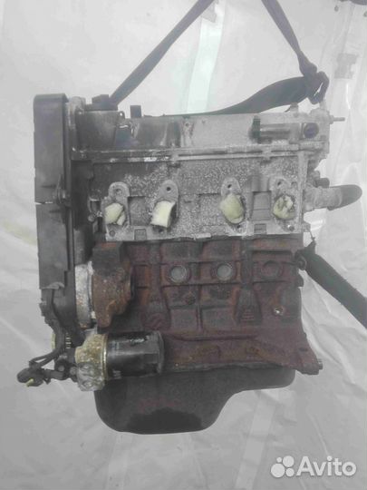 Двигатель Fiat Grande Punto