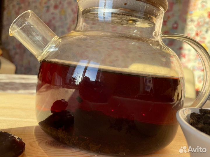 Иван-чай 1 кг 2023-го, в гранулах